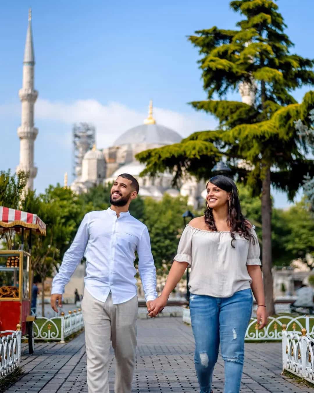 Istanbul Discovery Photoshoot 3