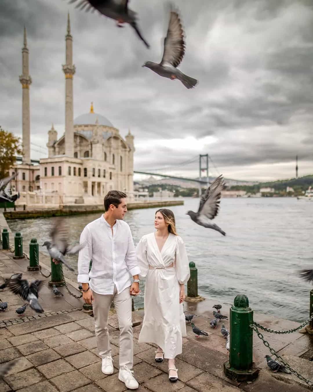 Istanbul Discovery Photoshoot 2