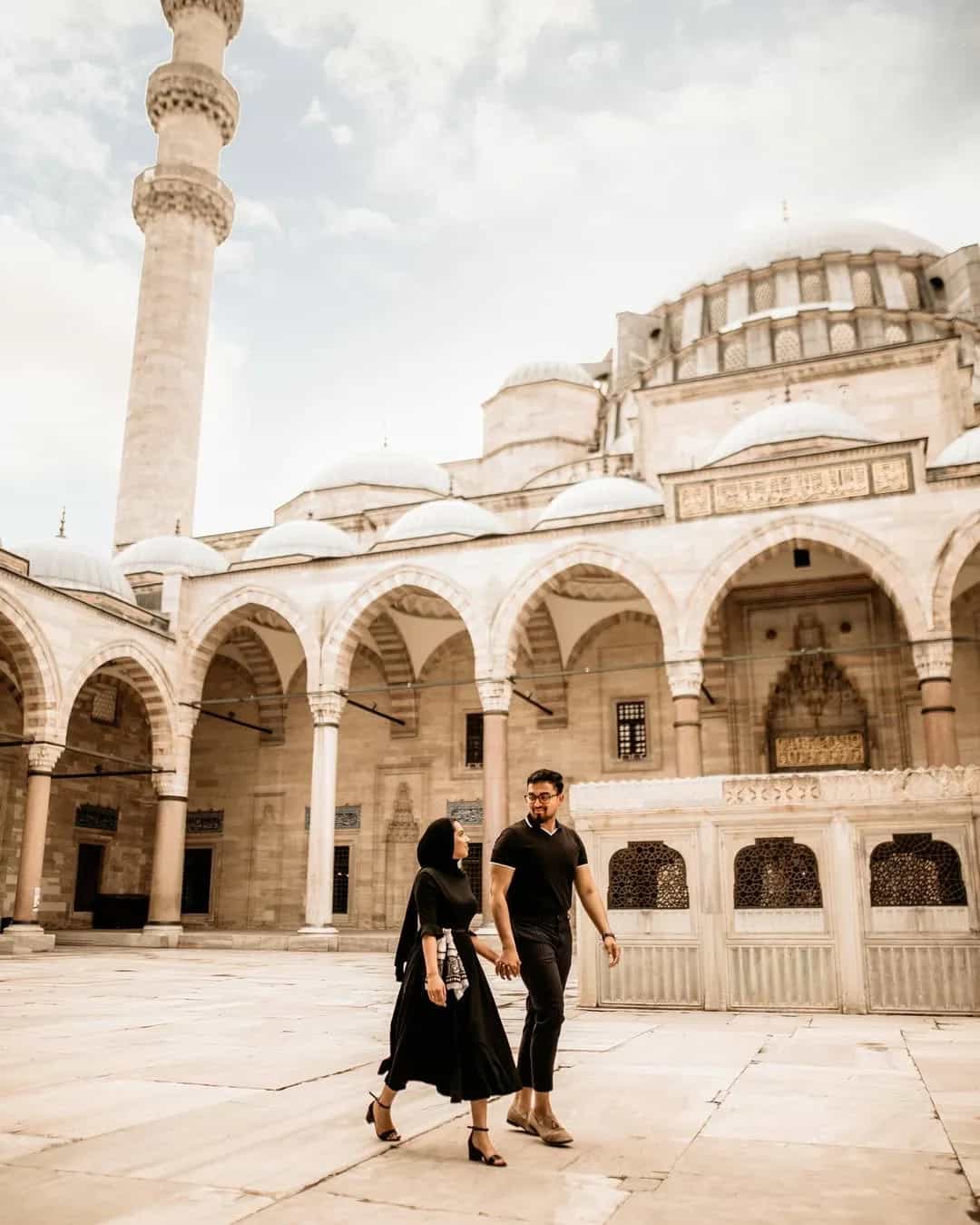 Süleymaniye-Moschee