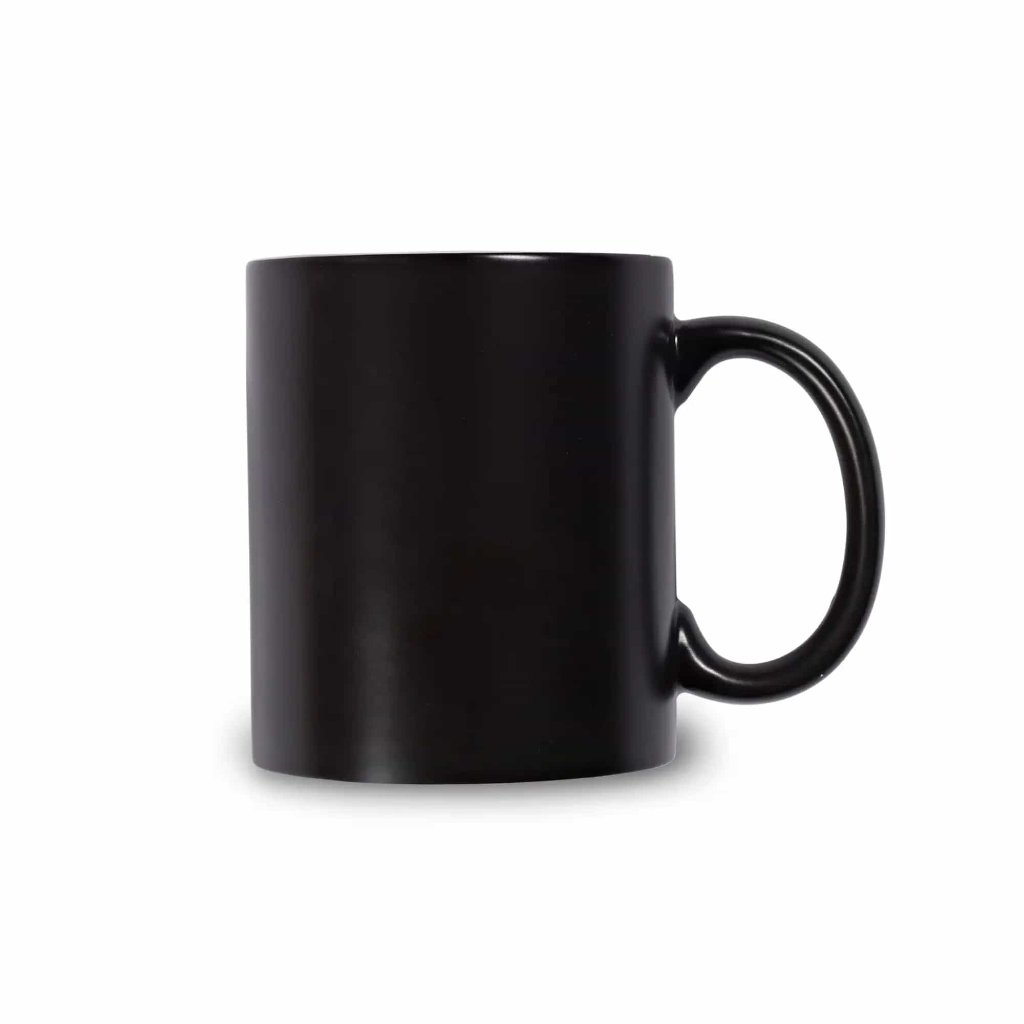11oz Magic Mug (appears black but reveals image as hot water added) 4