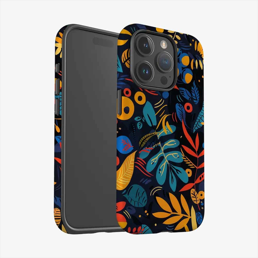 iPhone 14 Tough Case in Gloss