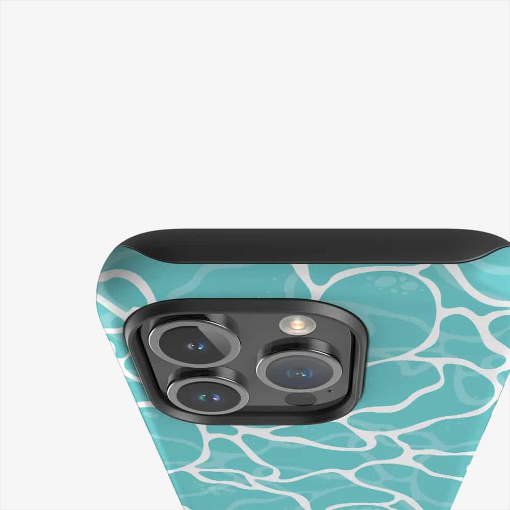 iPhone 17 Pro Max Tough Case in Gloss