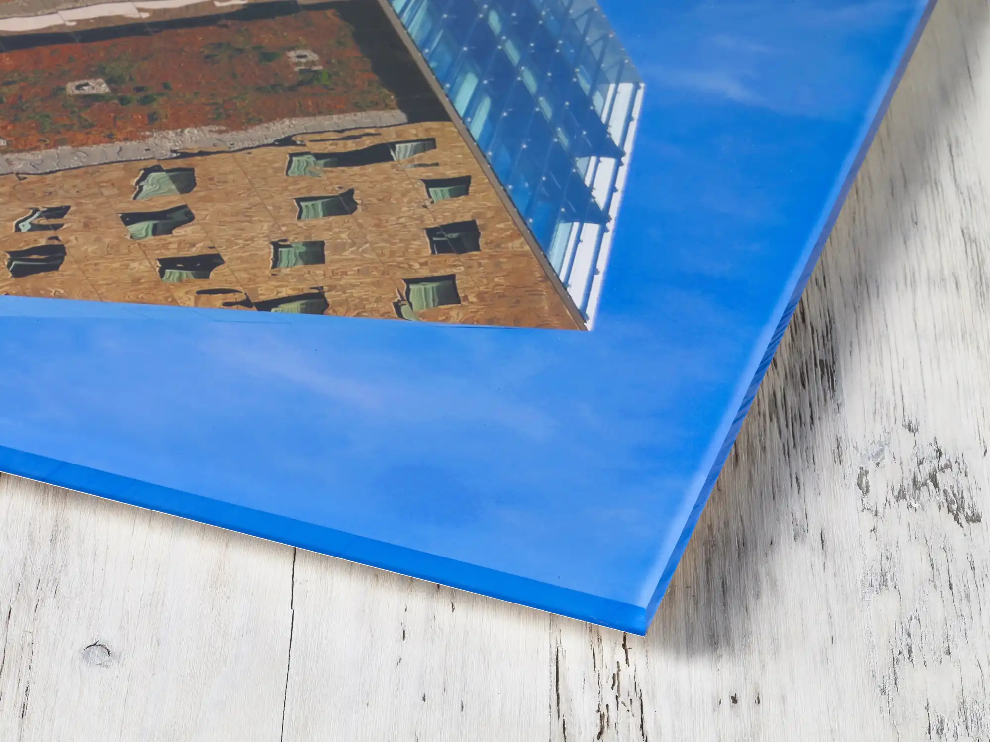 Photo print (LPP) backed to 10mm acrylic panel, 24x36" - Photo 4