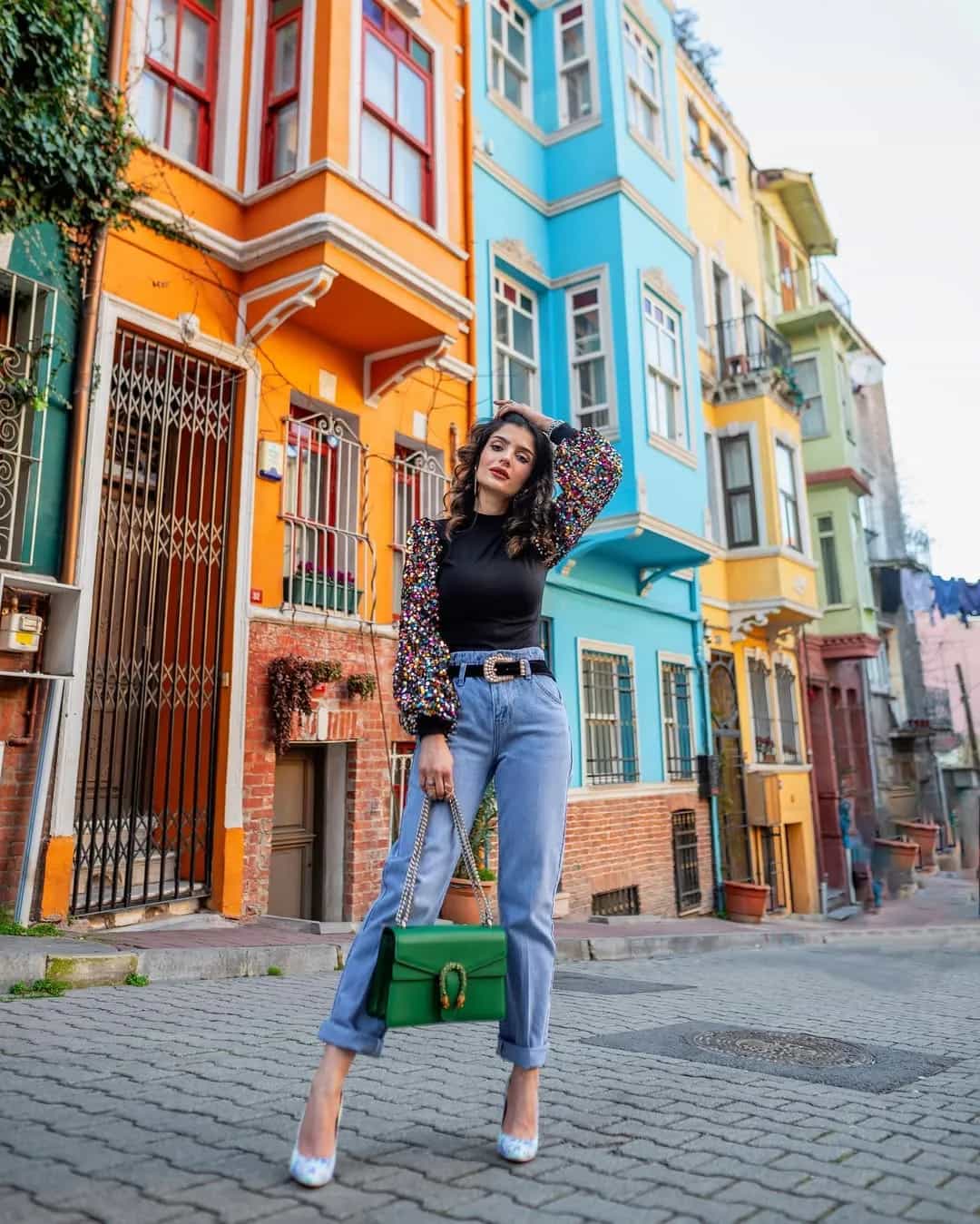 Classic Istanbul Portrait 2