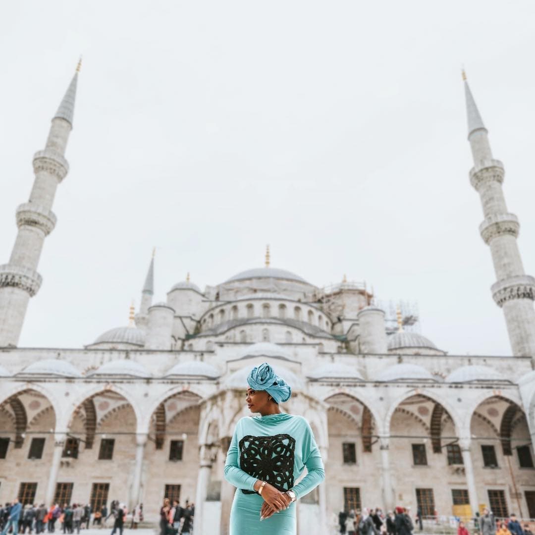 Mezquita Süleymaniye photo 2
