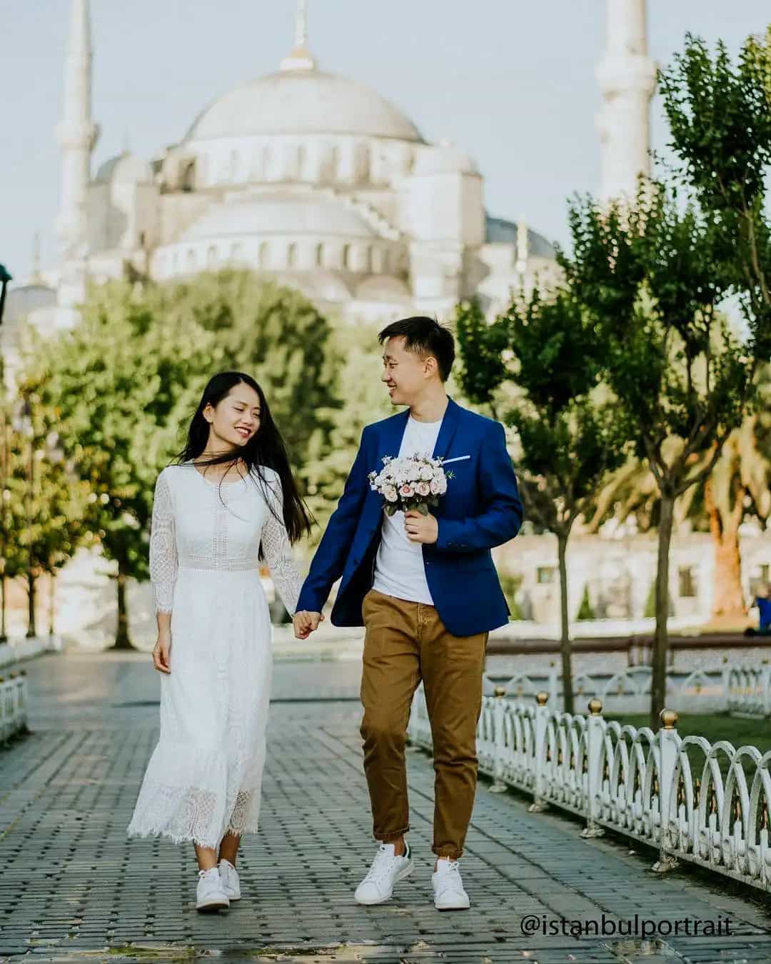 Classic Istanbul Portrait 4