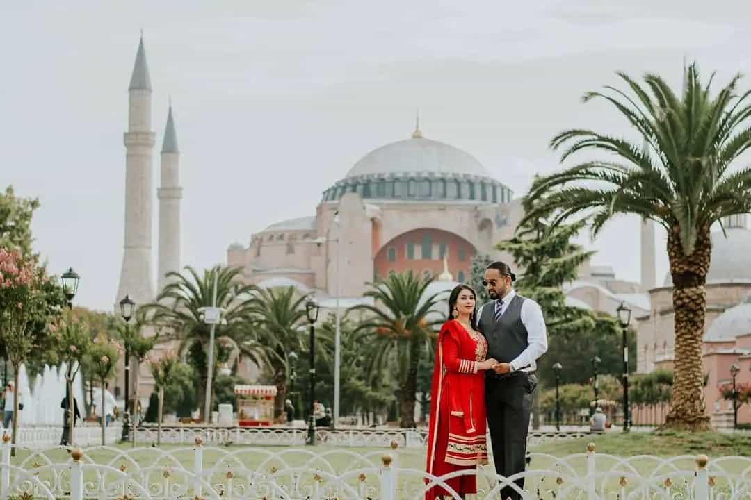 Istanbul Discovery Photoshoot