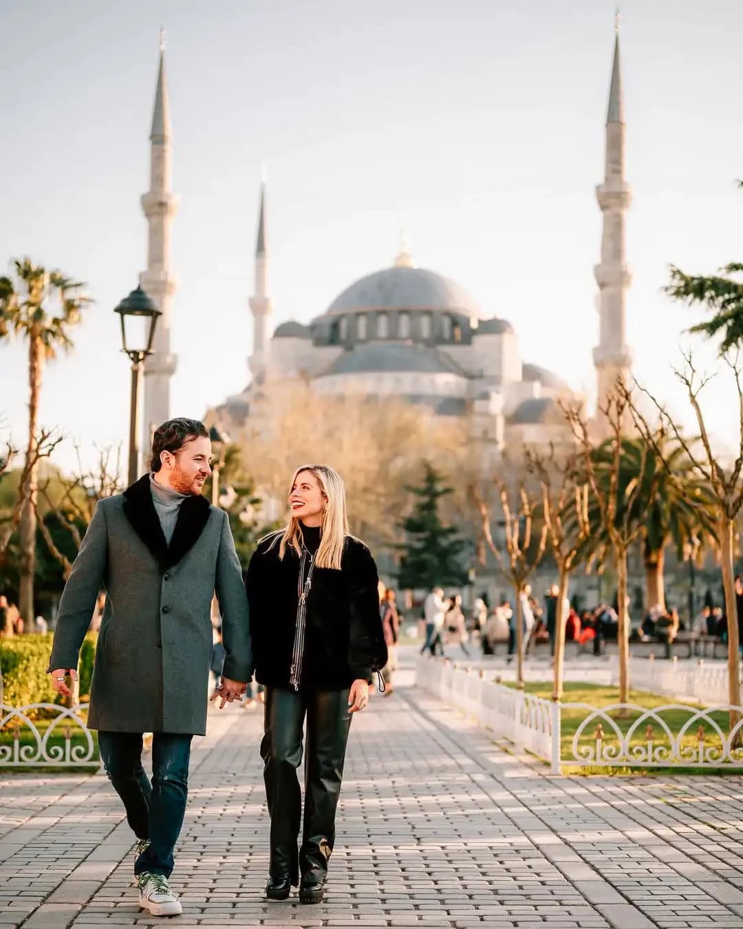 Mosquée Sainte-Sophie photo 1