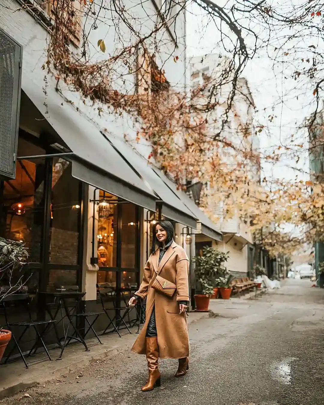 Sesión de Fotos de Moda e Influencers en Estambul: Estilo Urbano y Creación de Contenido - Photo 1