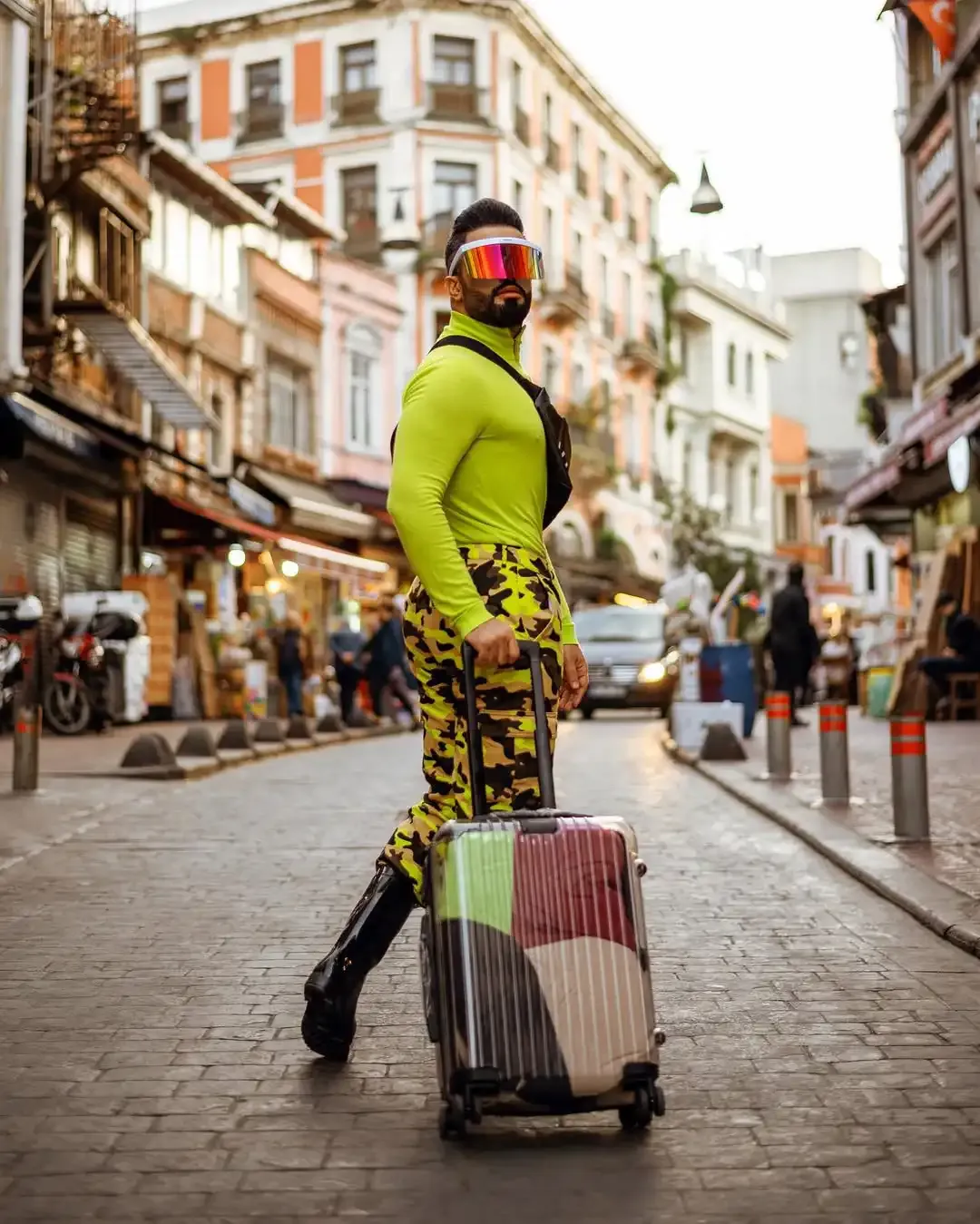 Sesión de Fotos de Moda e Influencers en Estambul: Estilo Urbano y Creación de Contenido - Photo 6