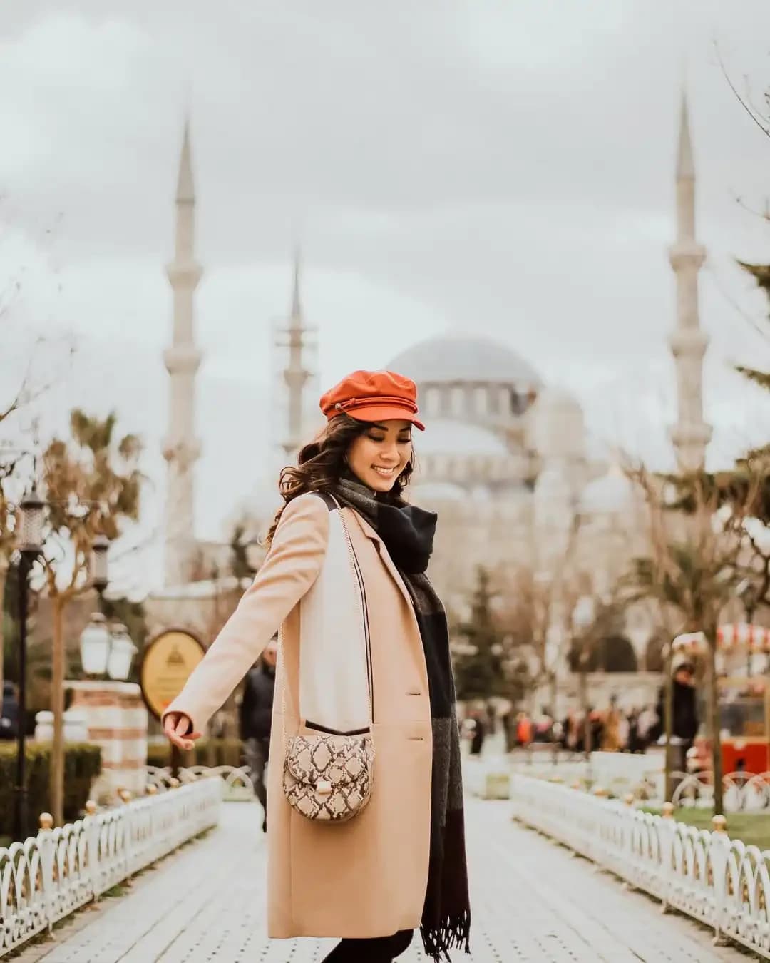 Sesión de Fotos de Moda e Influencers en Estambul: Estilo Urbano y Creación de Contenido - Photo 10