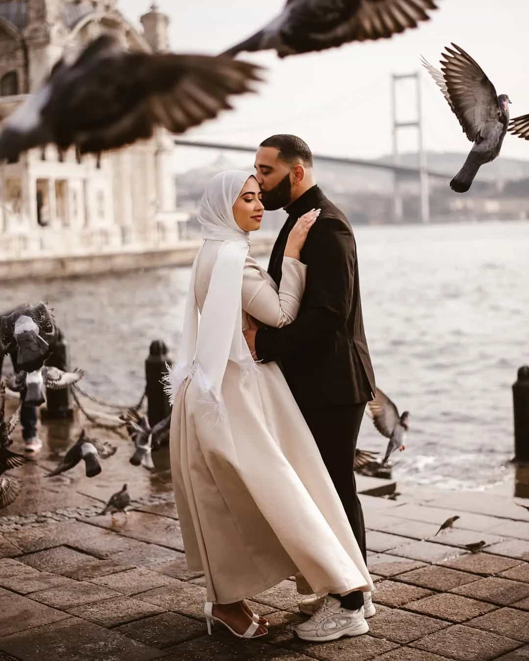 Di 'Sí, quiero' a Estambul: Por qué esta ciudad mágica es el destino de tus sueños para la fotografía de bodas