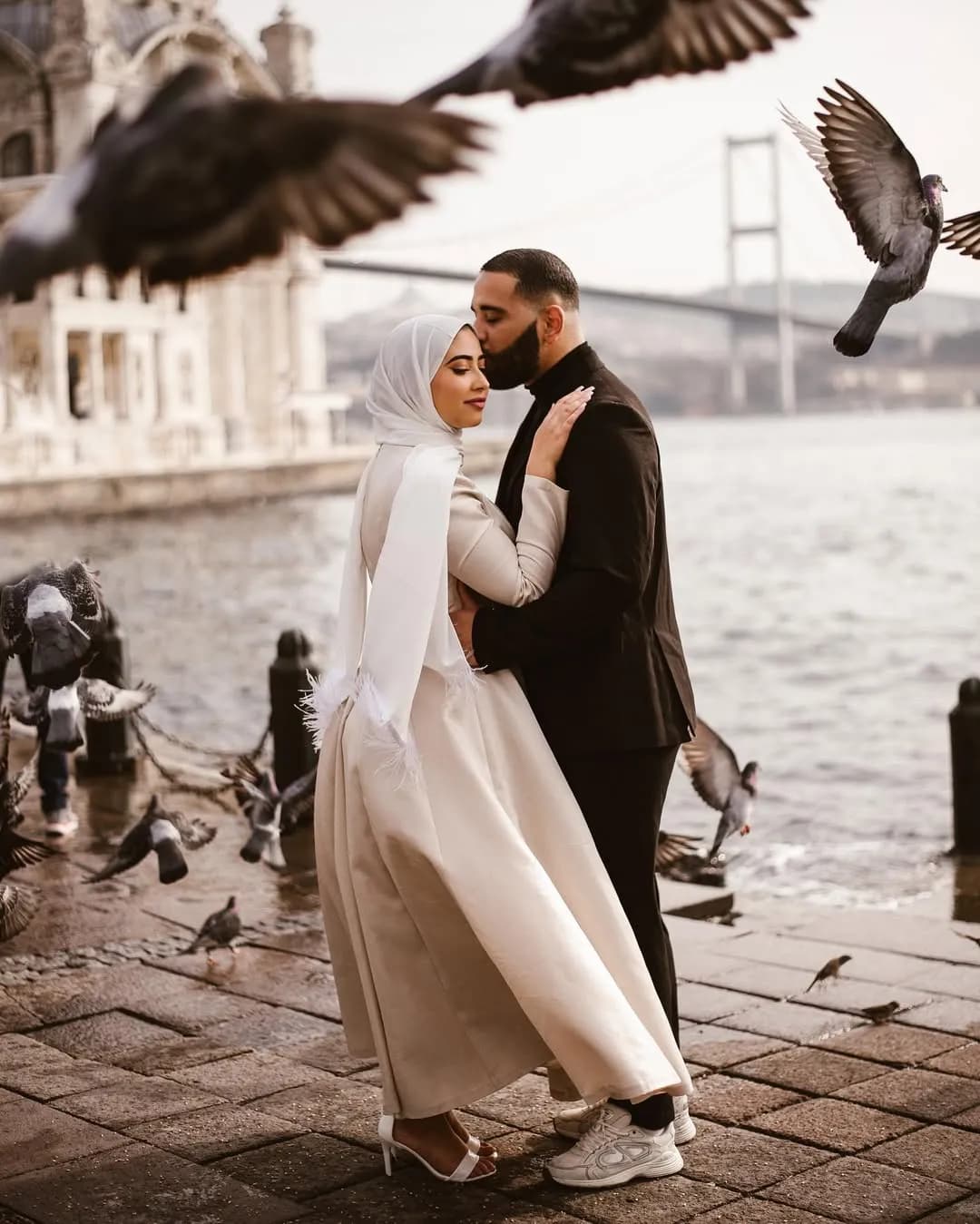 Say 'I Do' to Istanbul: Why This Magical City is Your Dream Wedding Photography Destination