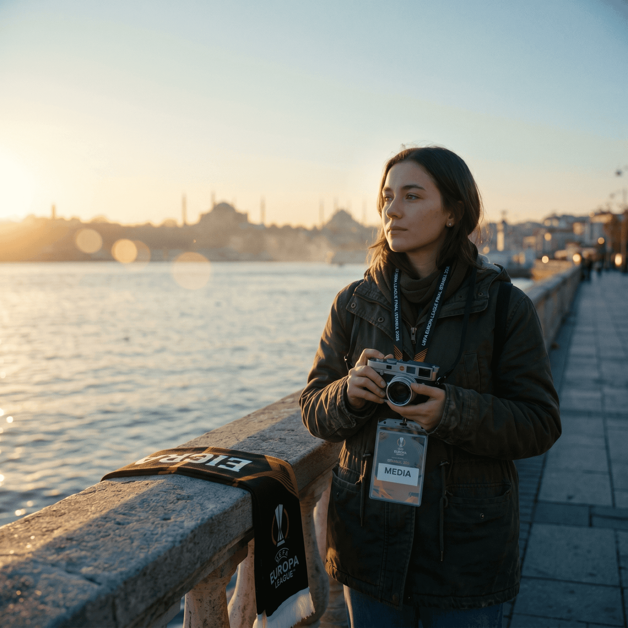 Europa League Final 2026: Why Istanbul is THE Place to Be (and Capture!) Your Memories