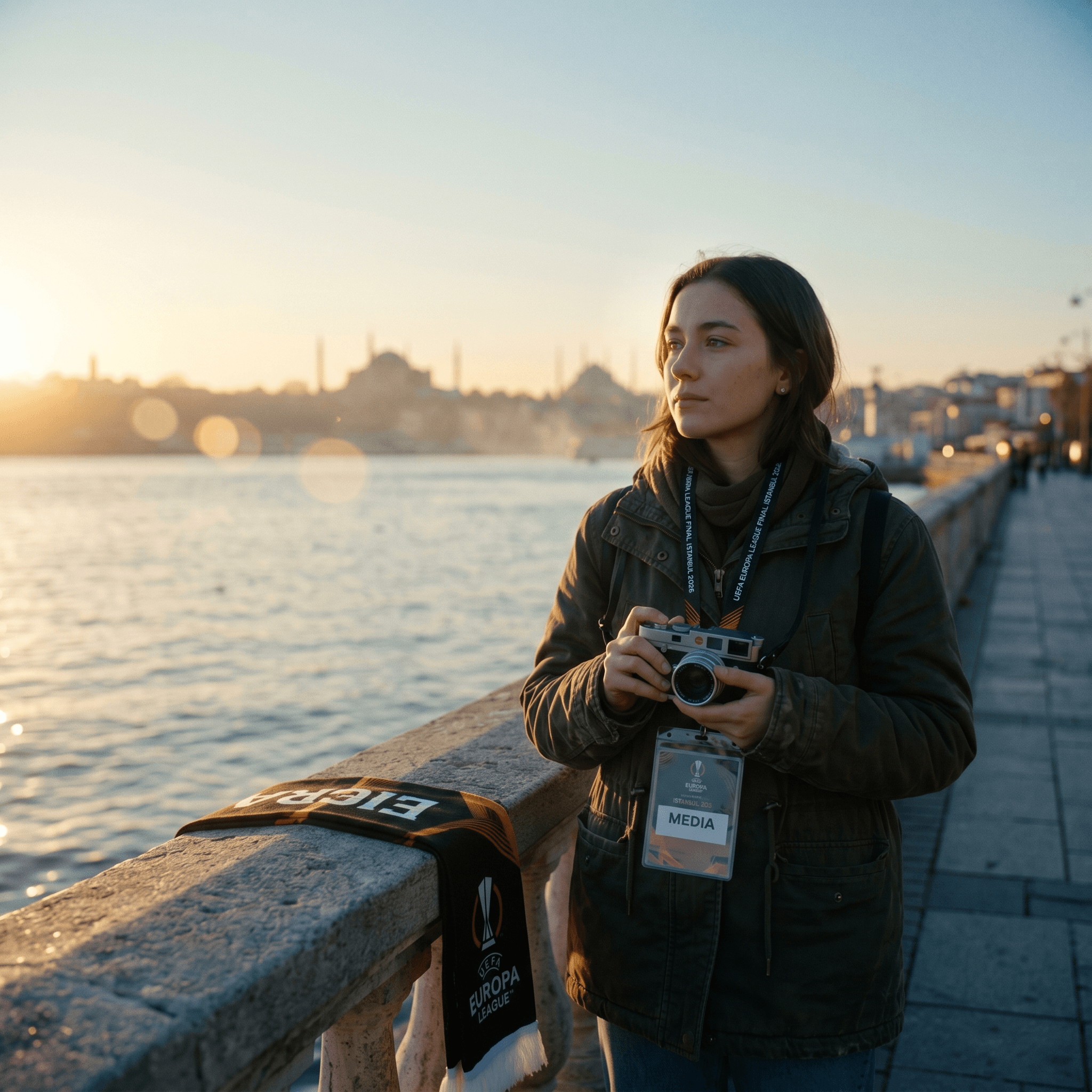 Финал Лиги Европы 2026: Почему Стамбул – ЭТО Место, Где Нужно Быть (и Запечатлеть!) Ваши Воспоминания