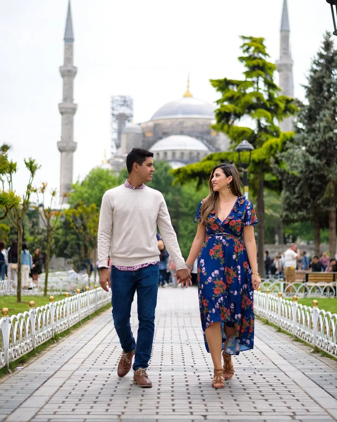 Mosquée Bleue photo 2