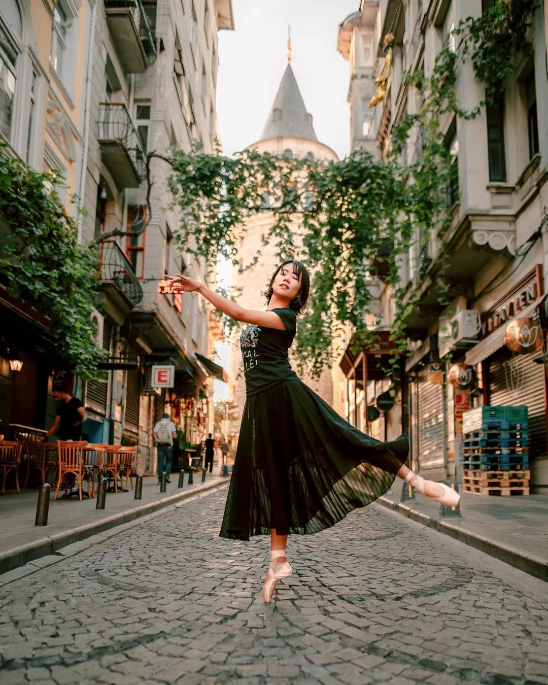 Turnul Galata photo 2