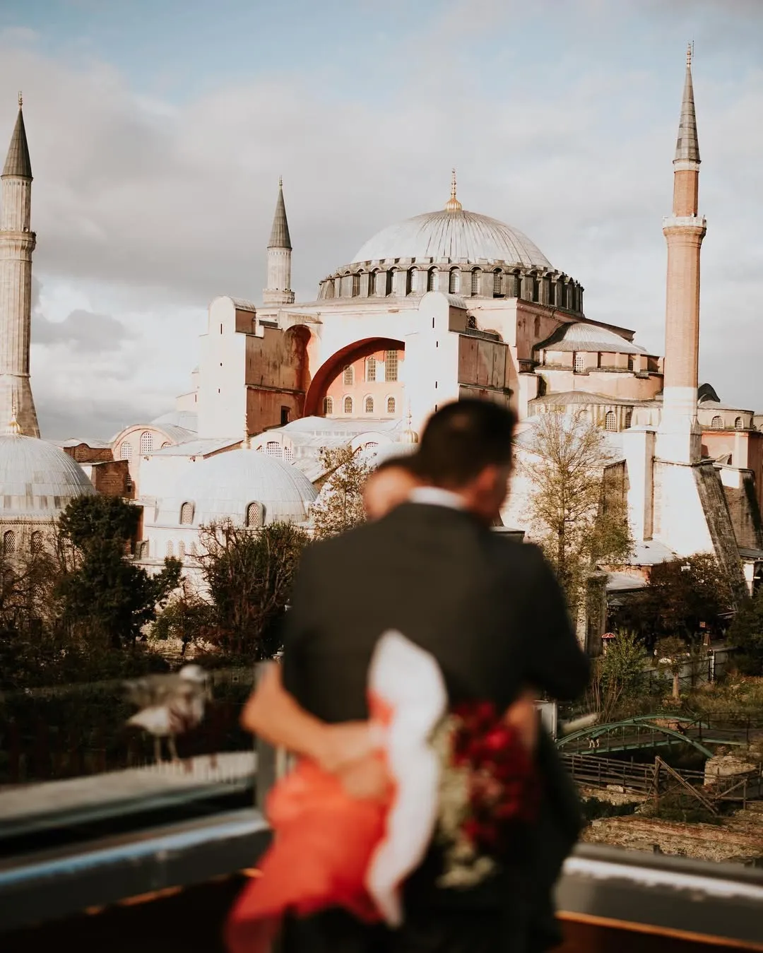 Hagia Sophia photo 2