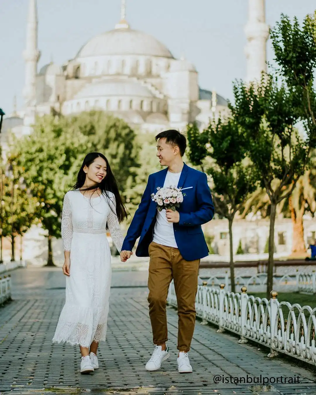 Classic Istanbul Portrait - Photo 4