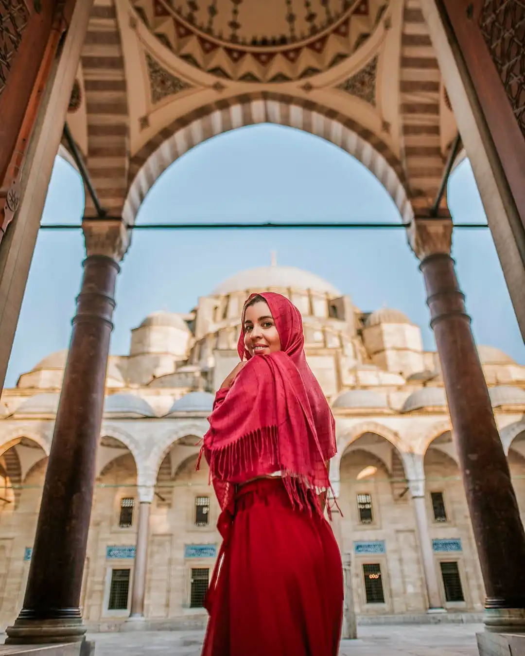 Classic Istanbul Portrait - Photo 5