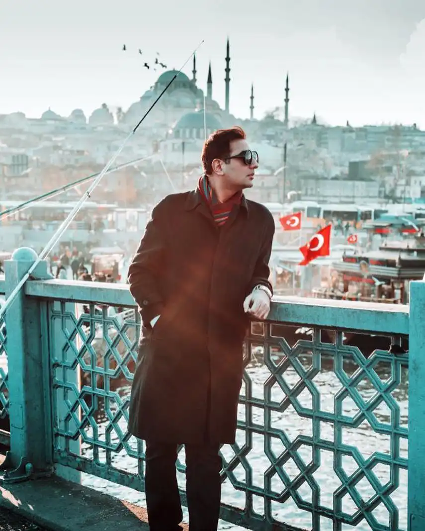 Classic Istanbul Portrait - Photo 9