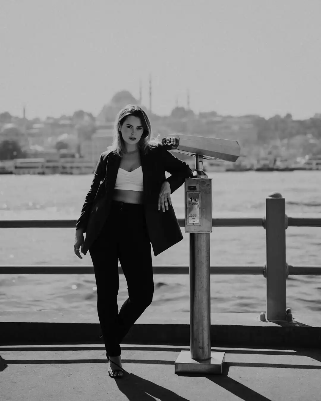 Classic Istanbul Portrait - Photo 11