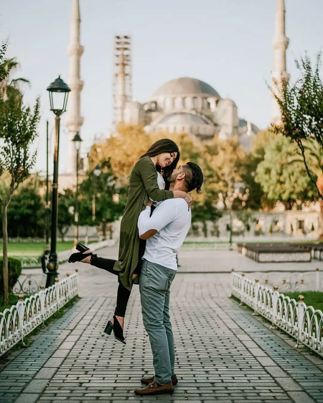 Classic Istanbul Portrait - Photo 12