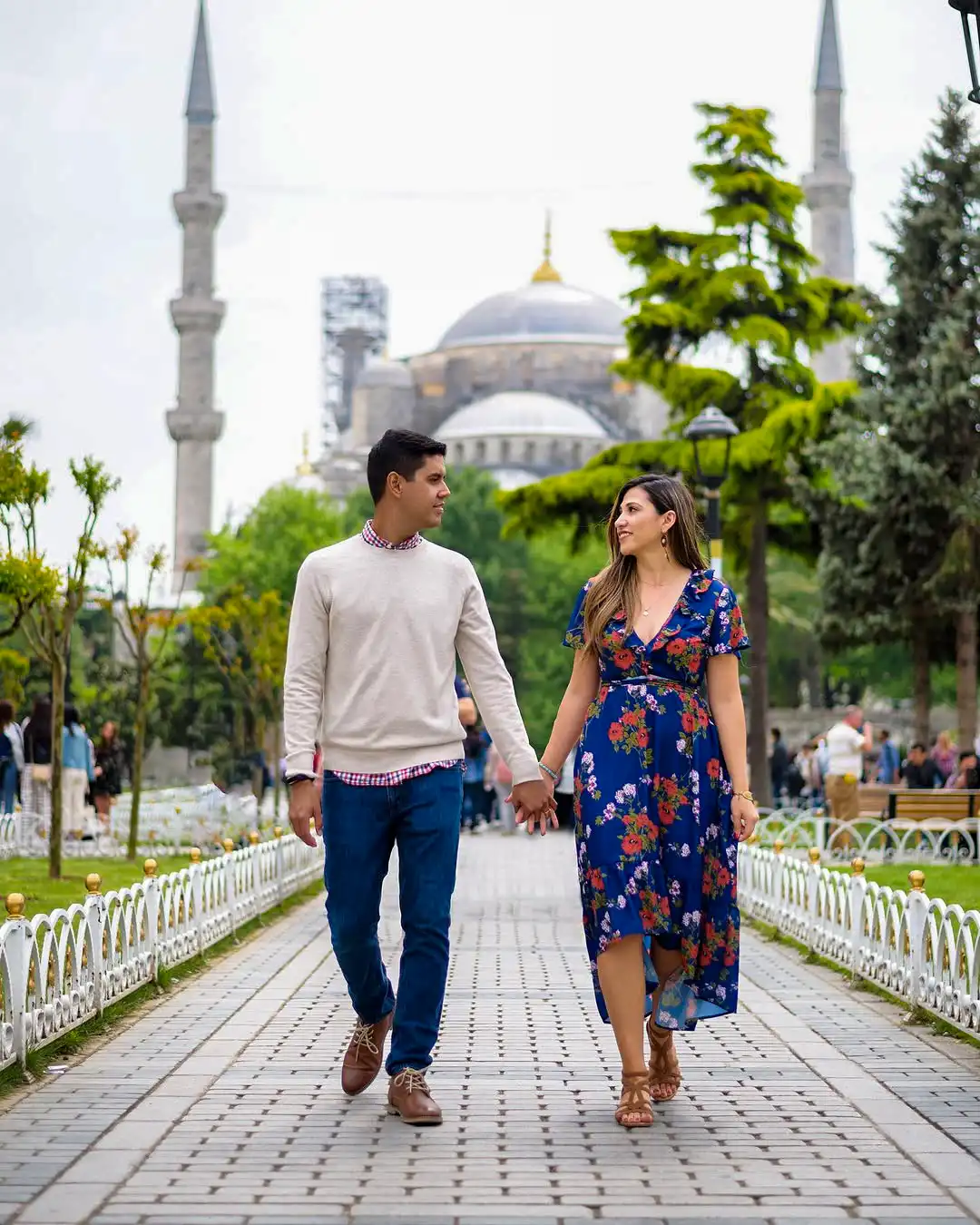 Classic Istanbul Portrait - Photo 15