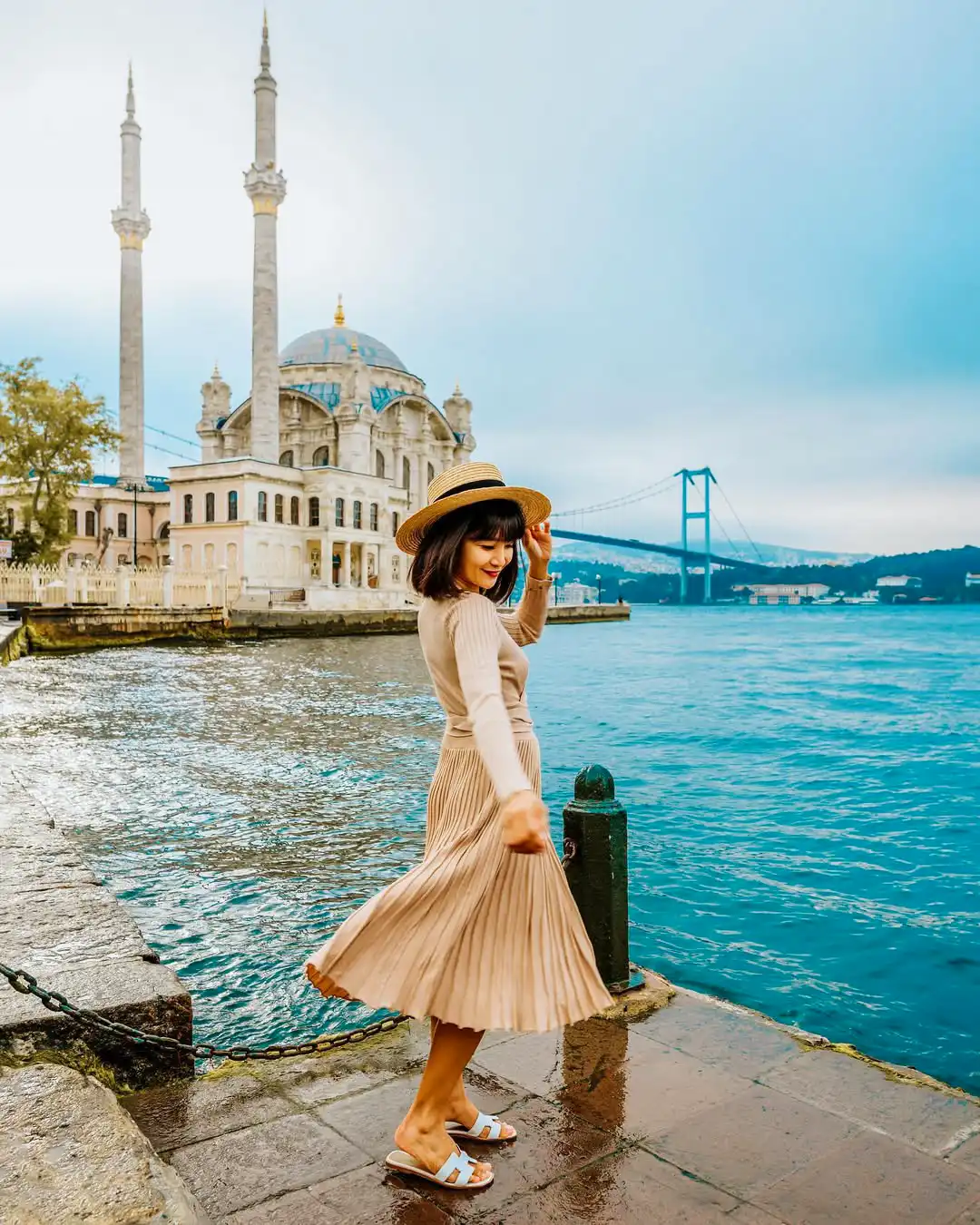 Istanbul Discovery Photoshoot - Photo 5