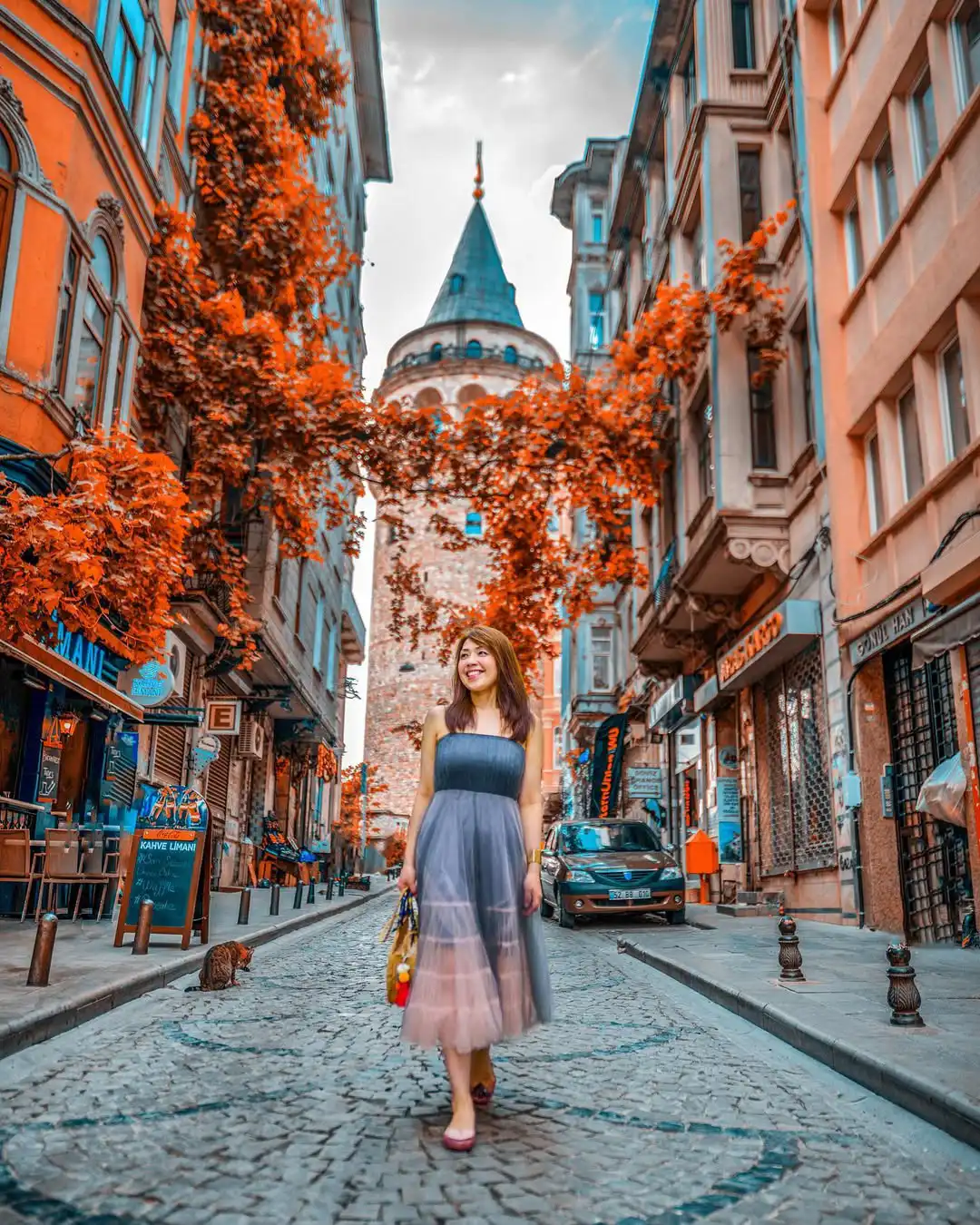 Istanbul Discovery Photoshoot - Photo 8