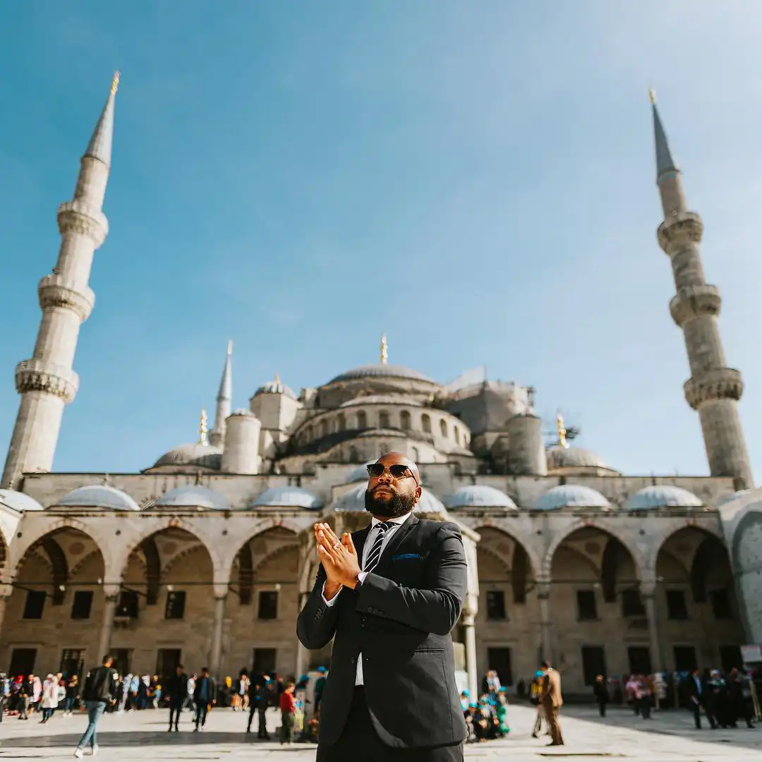 Istanbul Discovery Photoshoot - Photo 9