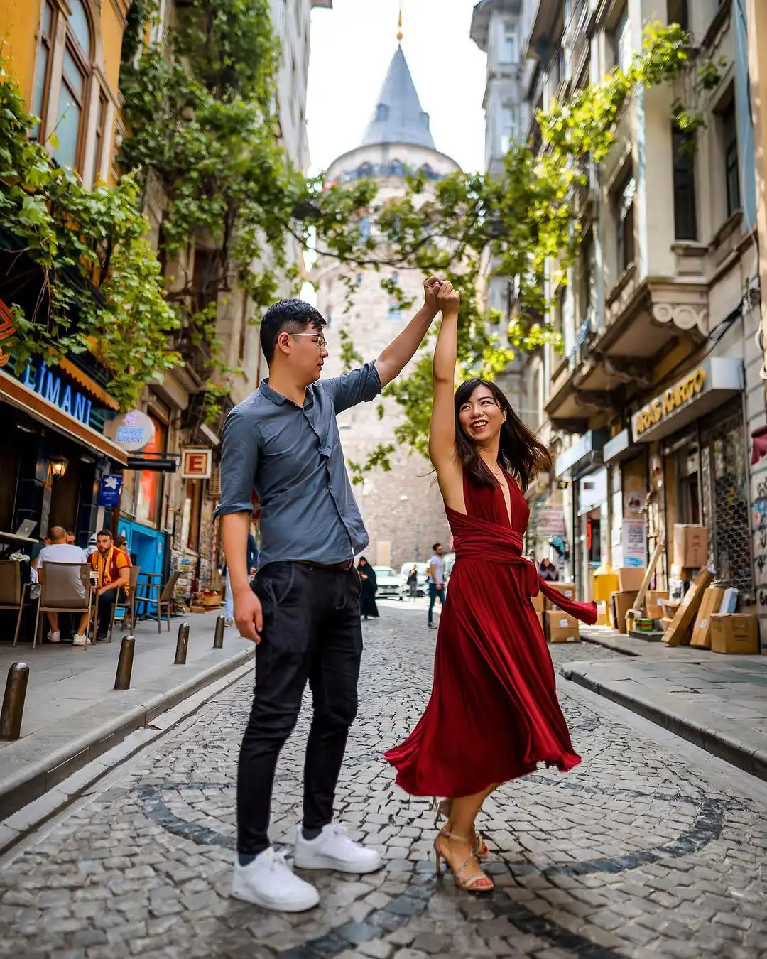 Istanbul Discovery Photoshoot - Photo 11