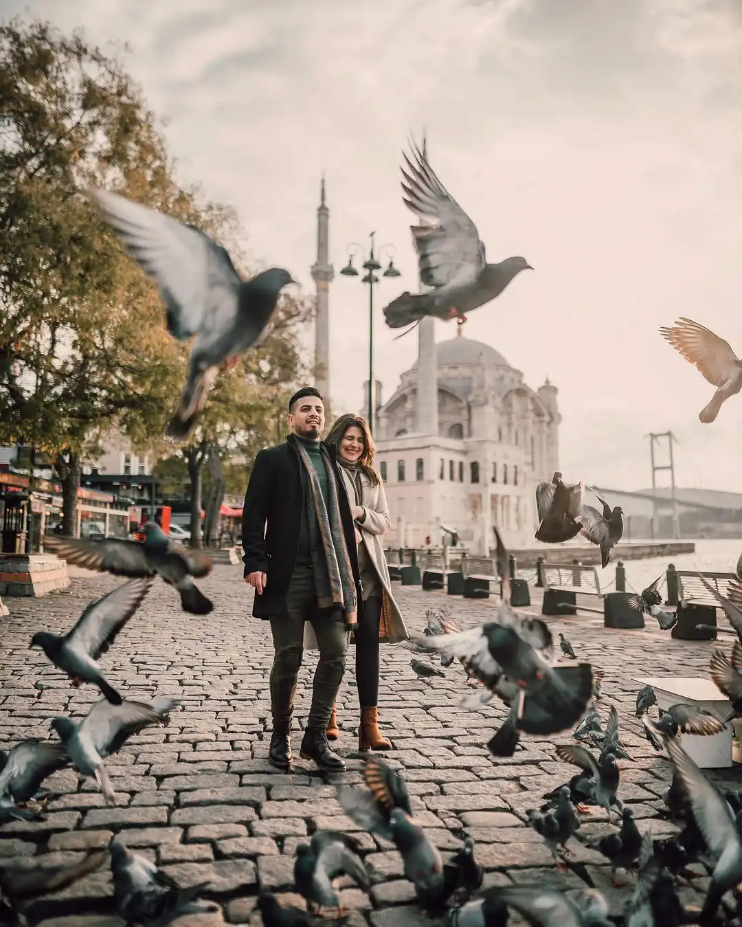 Istanbul Discovery Photoshoot - Photo 14