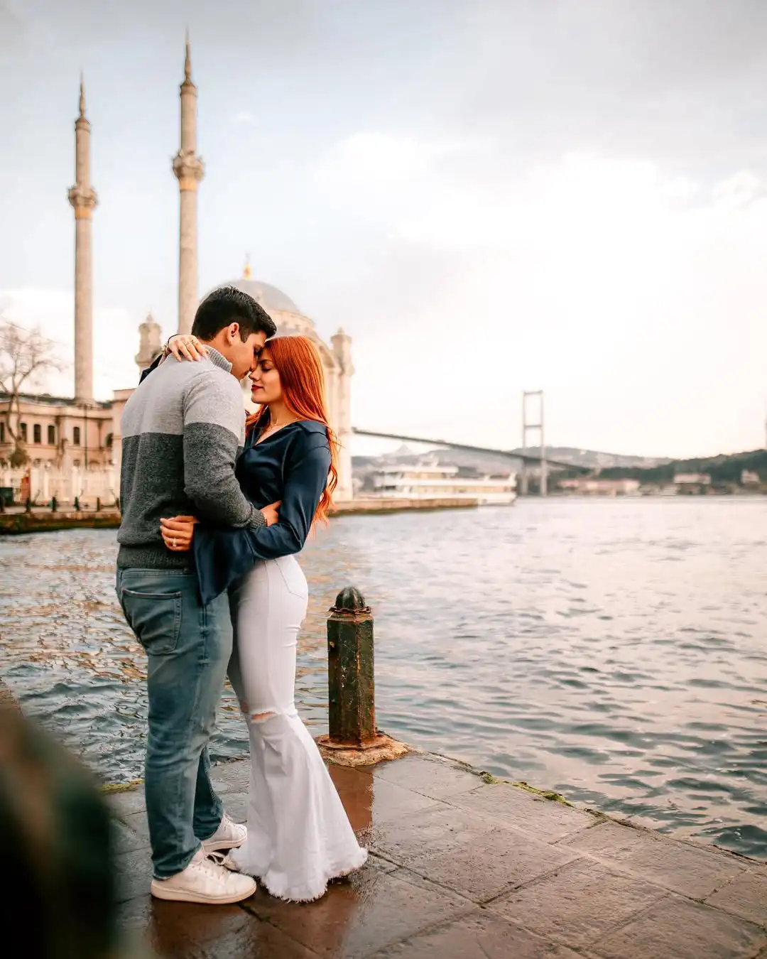 Istanbul Discovery Photoshoot - Photo 16