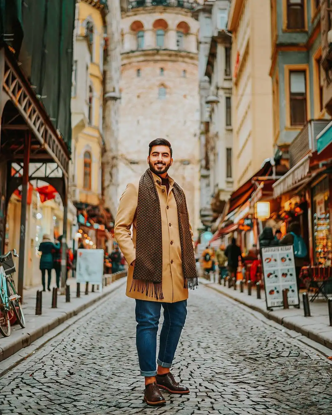 Istanbul Discovery Photoshoot - Photo 20