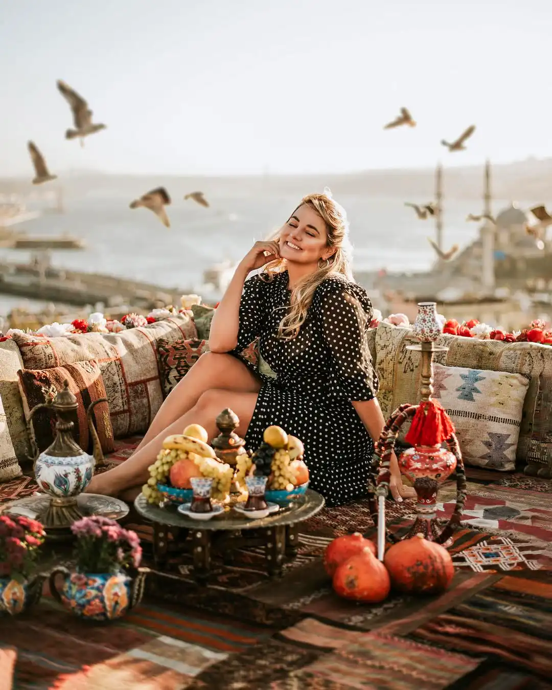 Flying Dress Rooftop - Photo 7