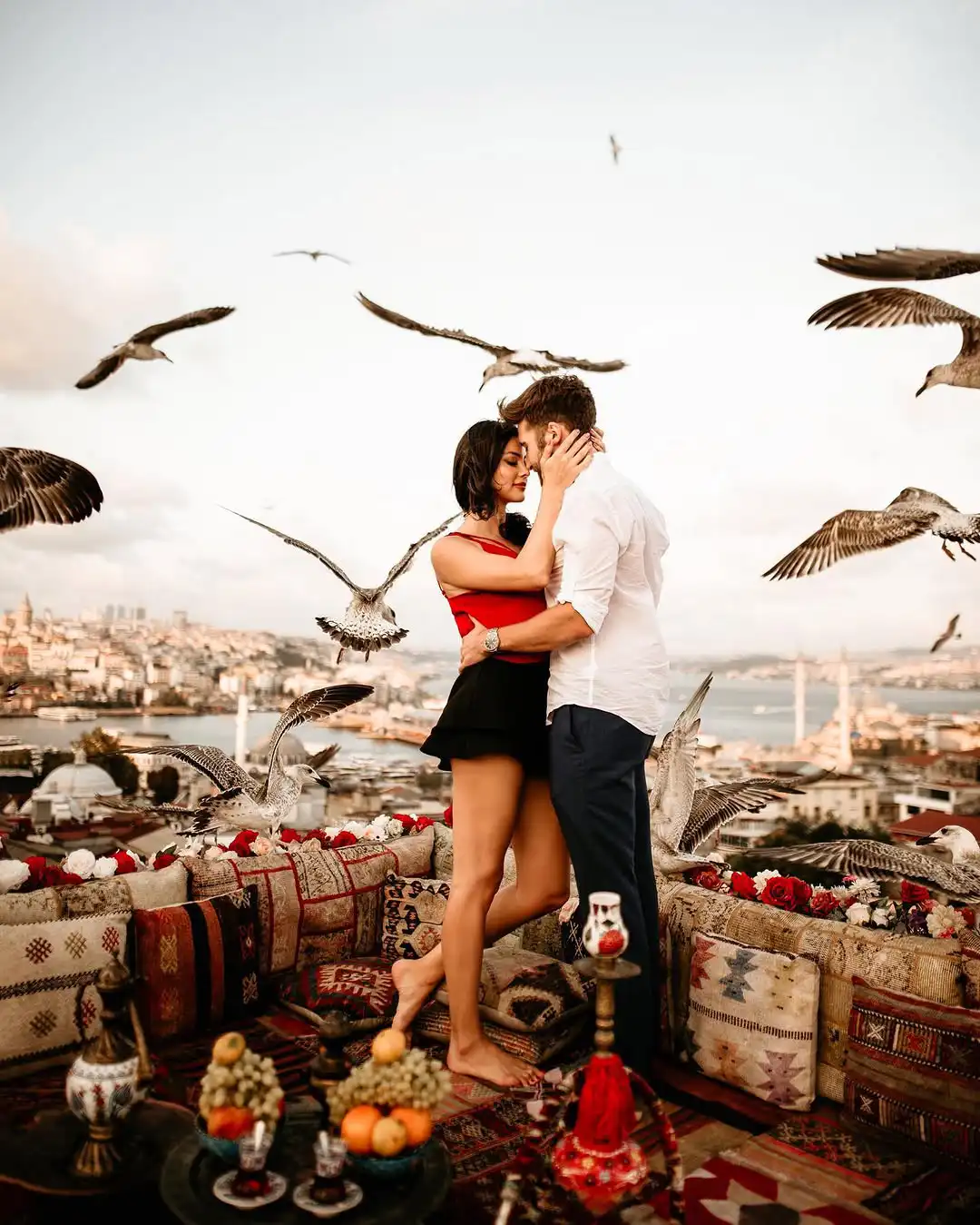 Flying Dress Rooftop - Photo 8