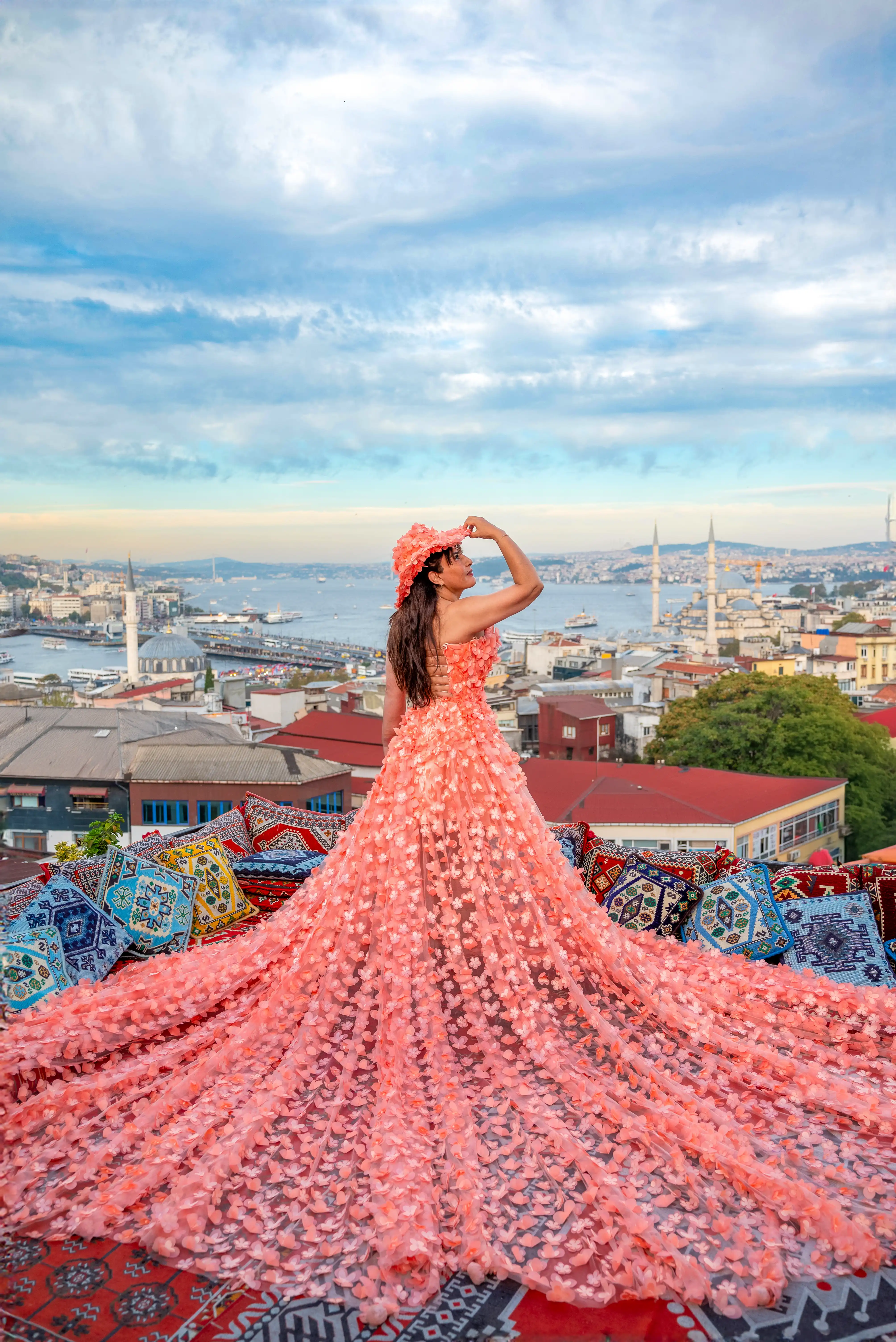 Flying Dress Rooftop - Photo 10