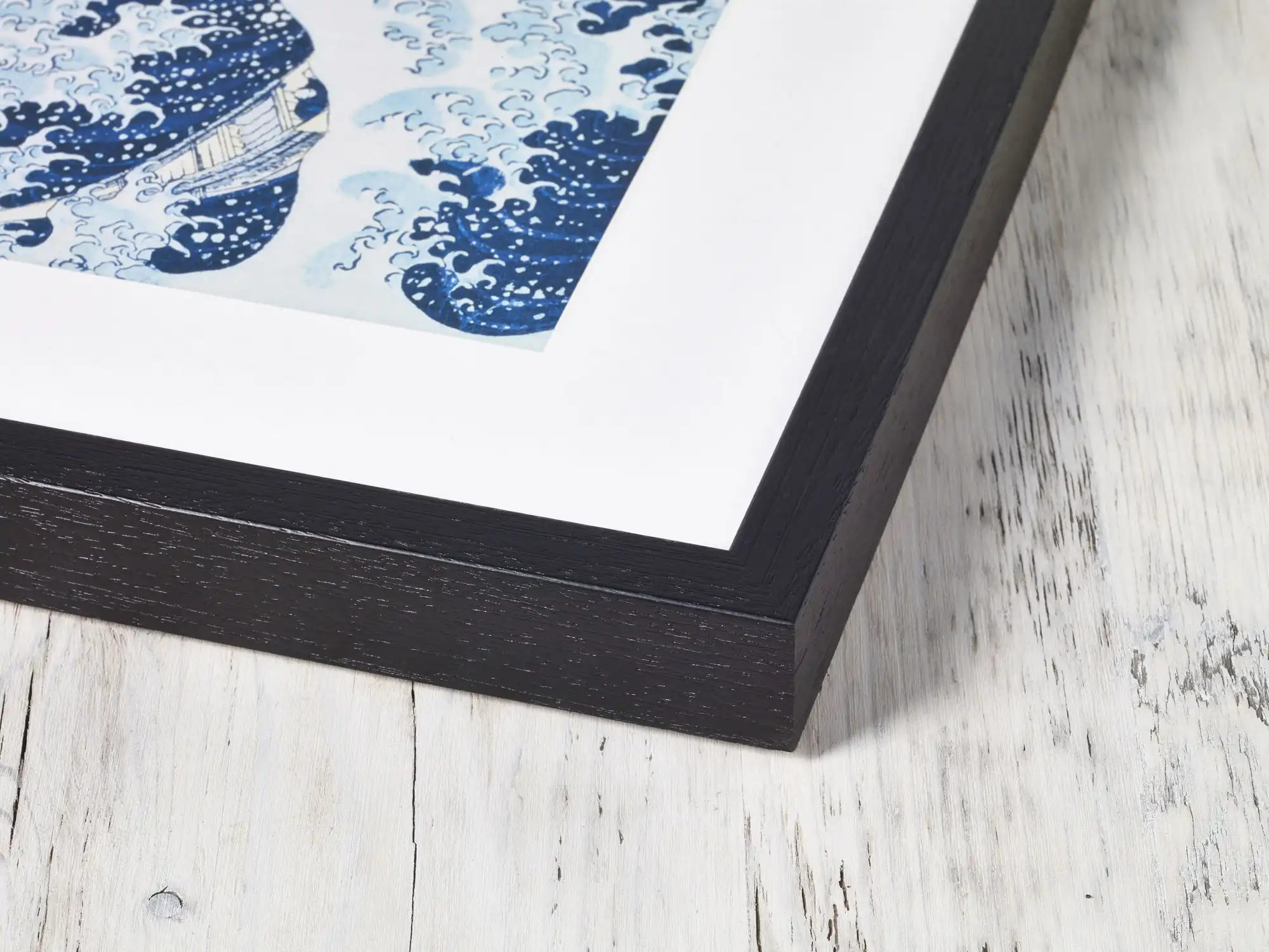 Box Frame, EMA 200gsm Fine Art Print, Mounted / Matted, Motheye Glaze, 20x30cm/8x12" - Photo 4