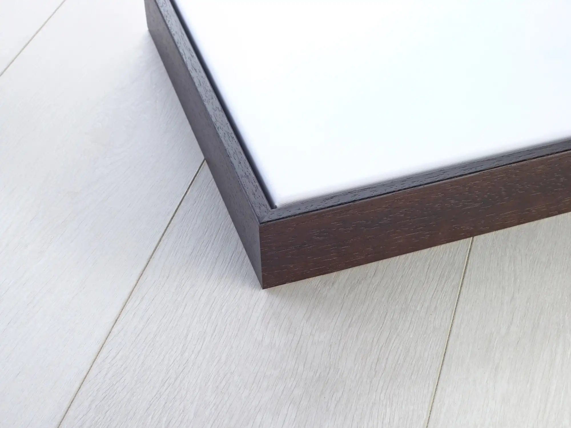 Global float framed canvas on premium stretcher bars, 16x20" / 41x51cm - Photo 6