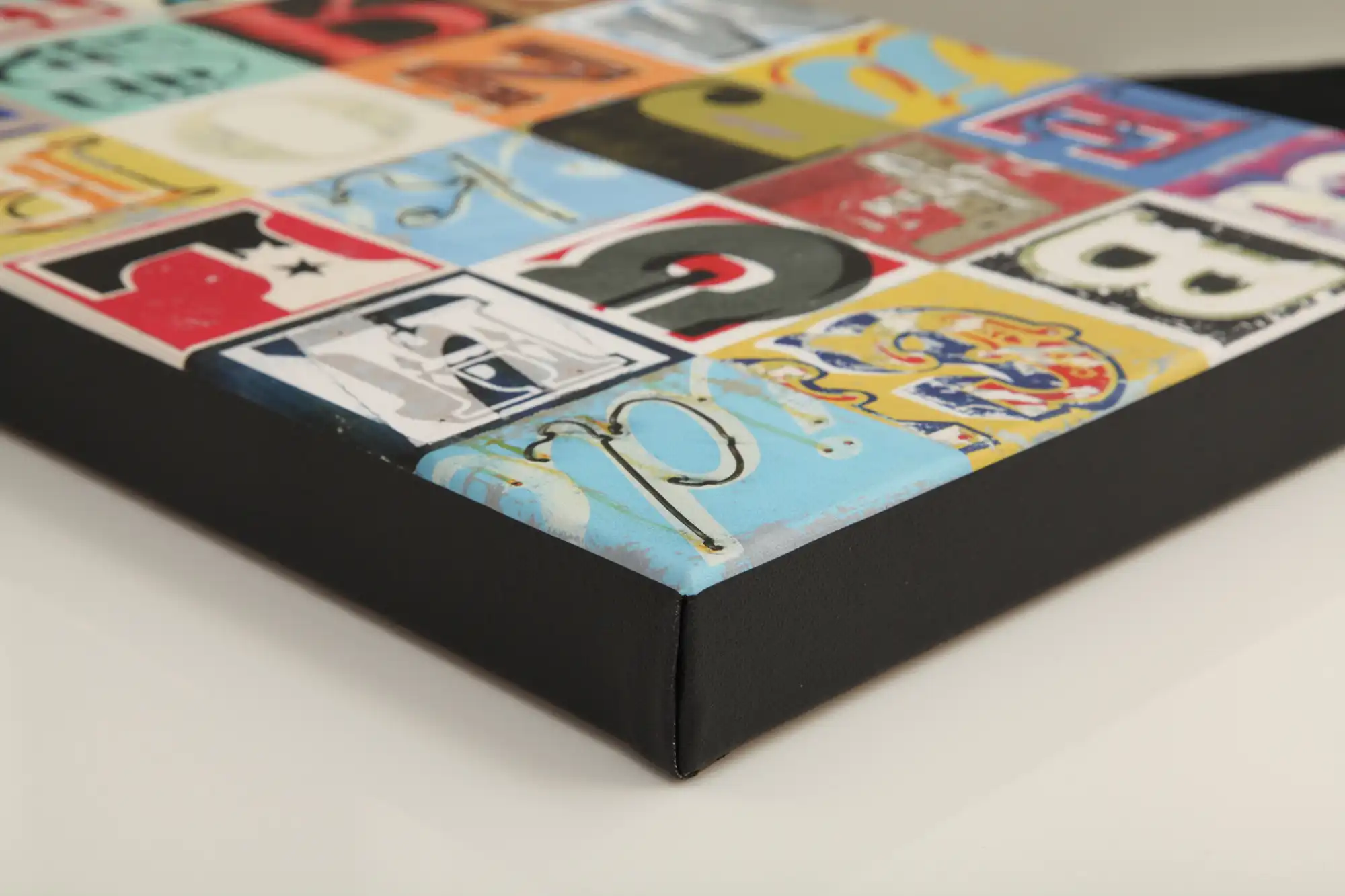 Stretched Canvas on a 19mm Standard Stretcher Bar, 16x20" / 41x51cm - Photo 10