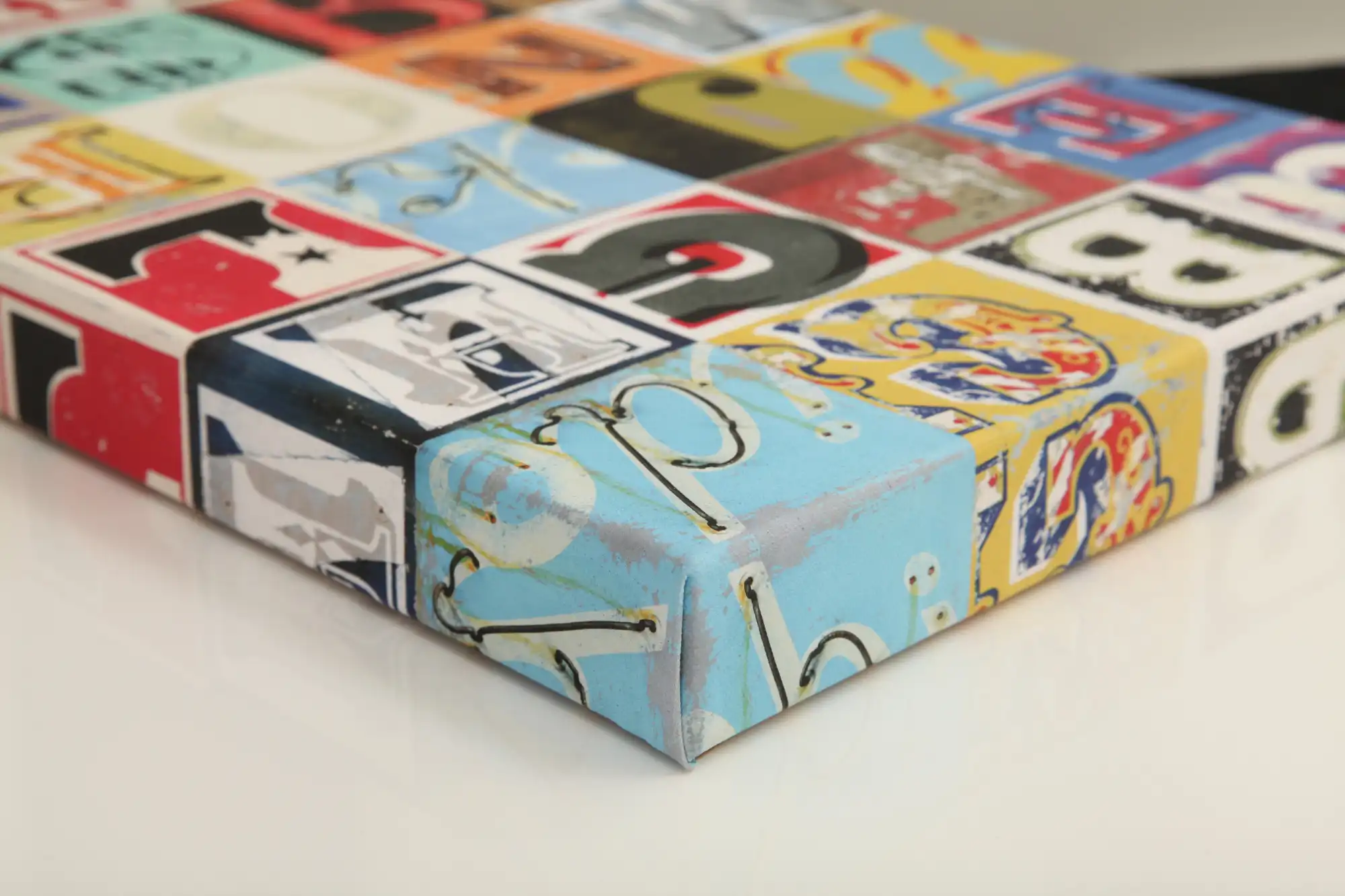 Stretched Canvas on a 19mm Standard Stretcher Bar, 16x20" / 41x51cm - Photo 3