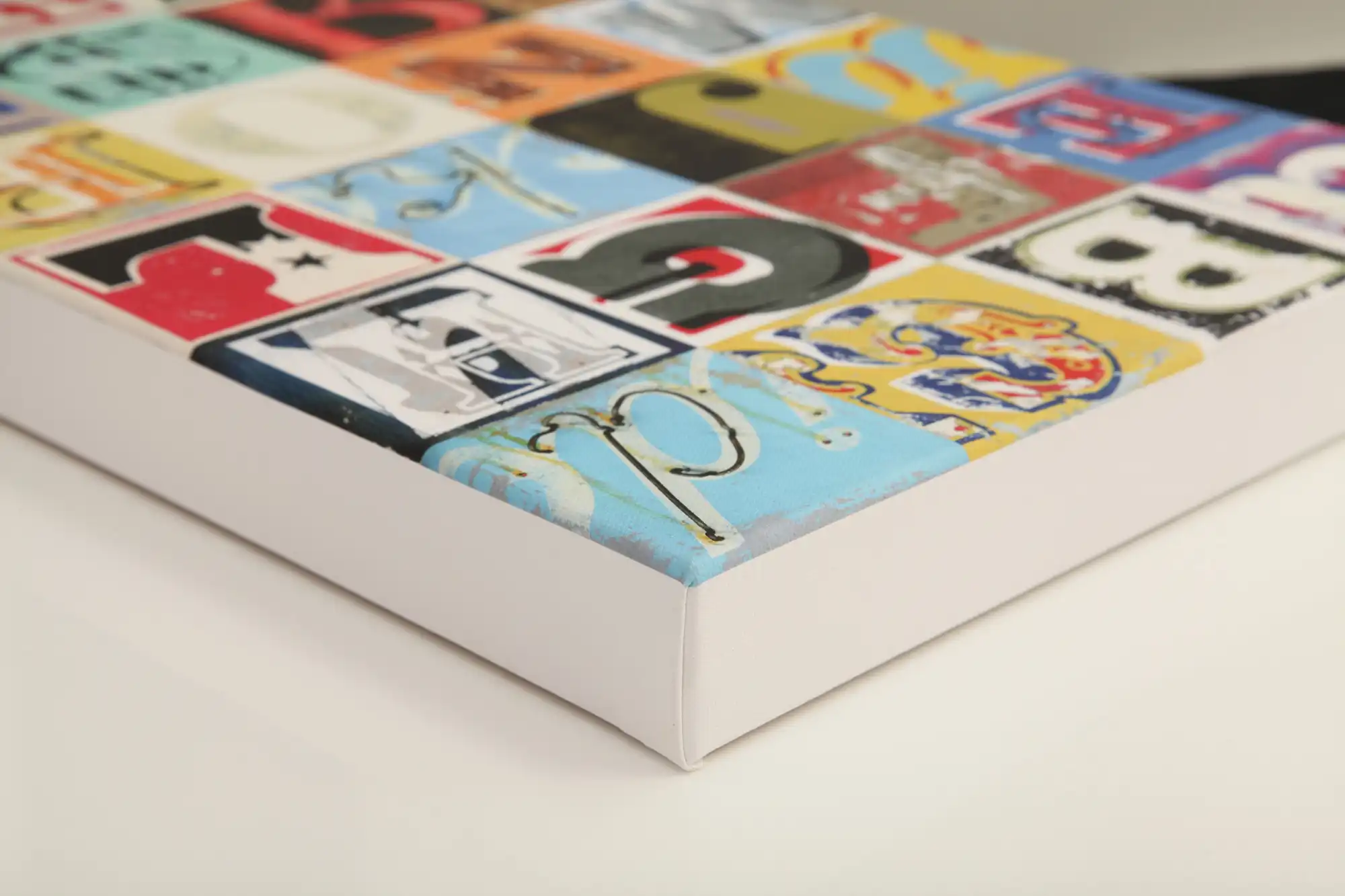 Stretched Canvas on a 19mm Standard Stretcher Bar, 16x20" / 41x51cm - Photo 9