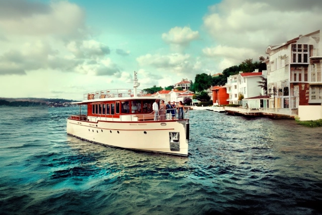 istanbul yacht tour