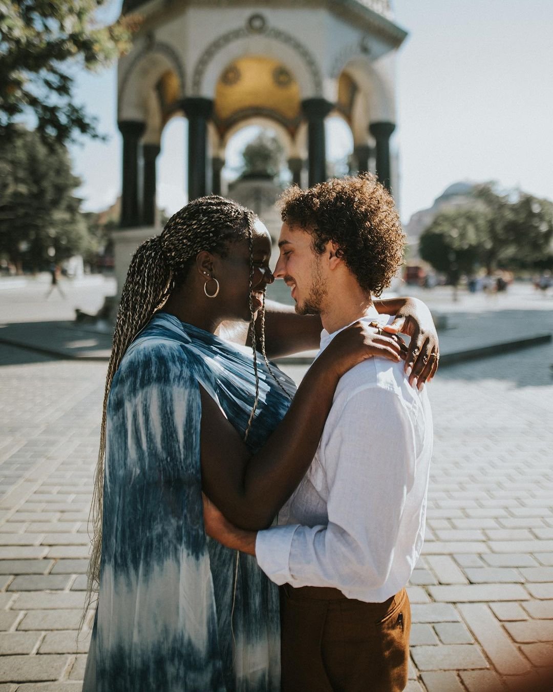 couple photos taken by istanbul photographer