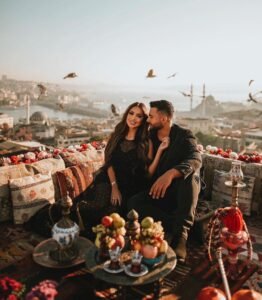 rooftop photos taken by istanbul photographer