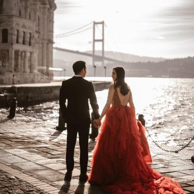 couple photos taken by istanbul photographer