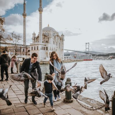 istanbul family photoshoot