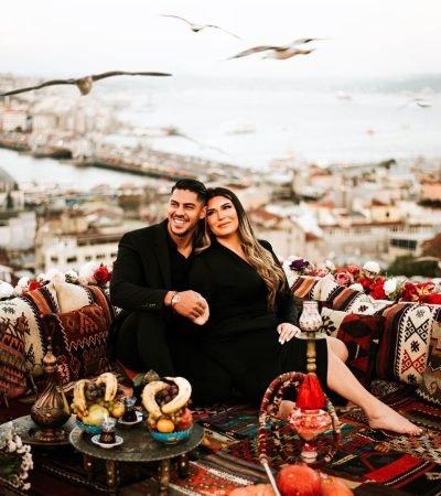 rooftop photos taken by istanbul photographer